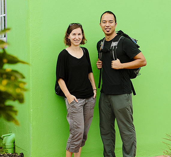 Michelle “Missy” Paulin ('98). (Cortesía del Departamento de Estado de EE.UU.)